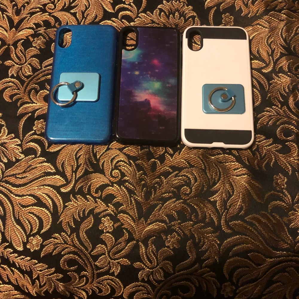I phone x cover
